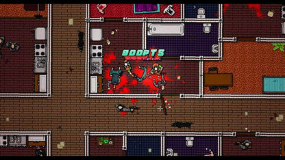 Hotline Miami Collection Nintendo Switch