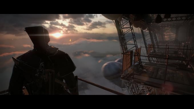 The Order 1886 Ps4