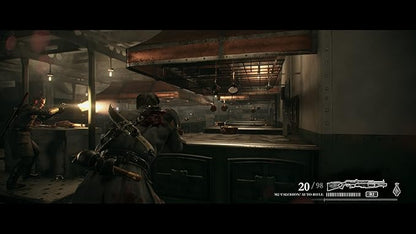 The Order 1886 Ps4