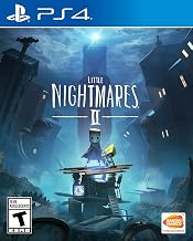 Little Nightmare II Ps4