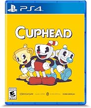 Cuphead Ps4