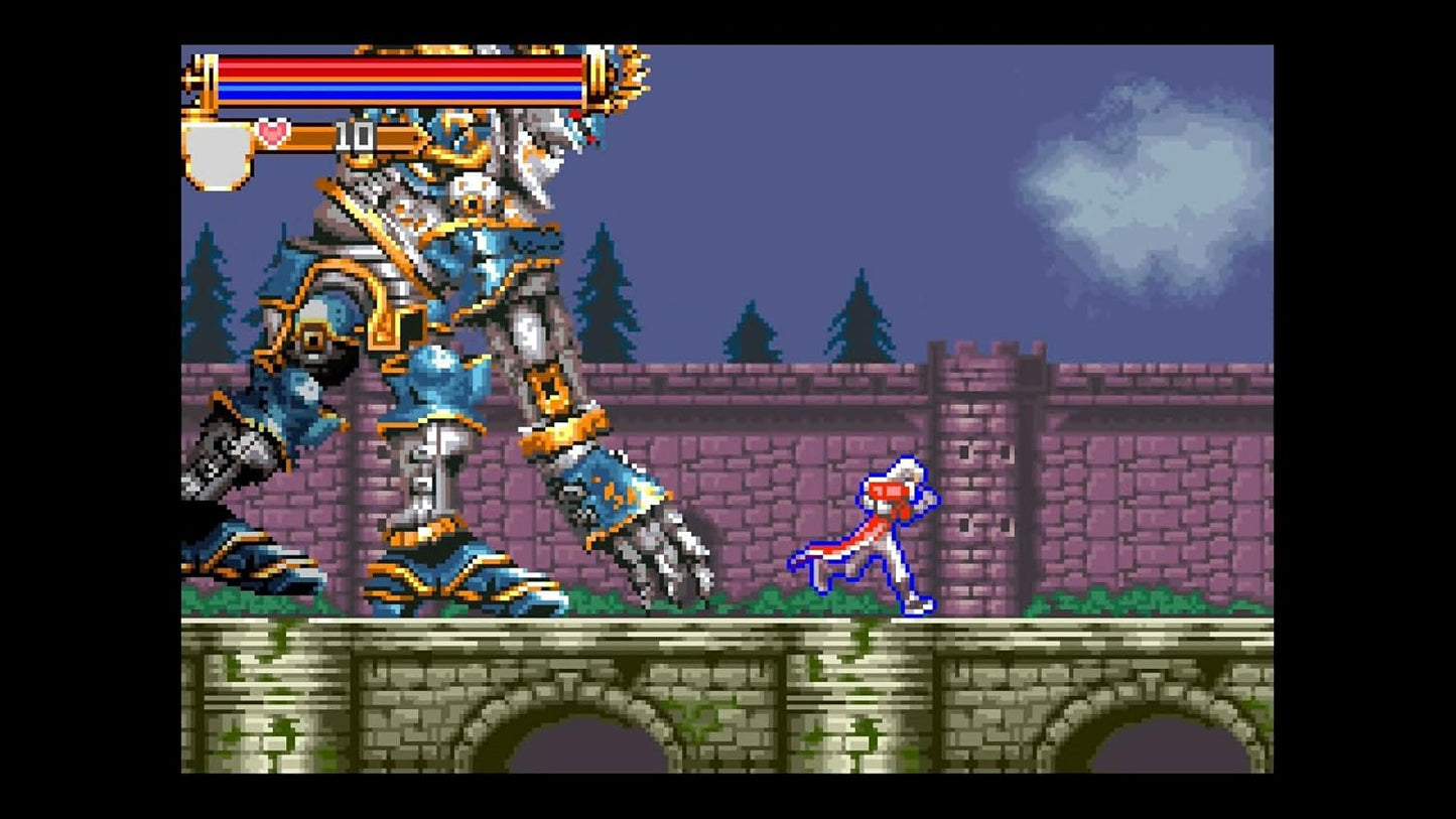 Castlevania Advance Collection Nintendo Switch