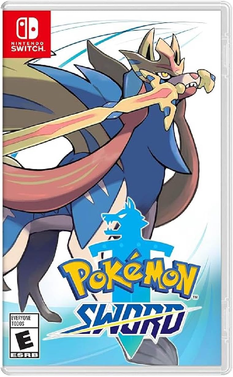 Pokemon Sword Nintendo Switch