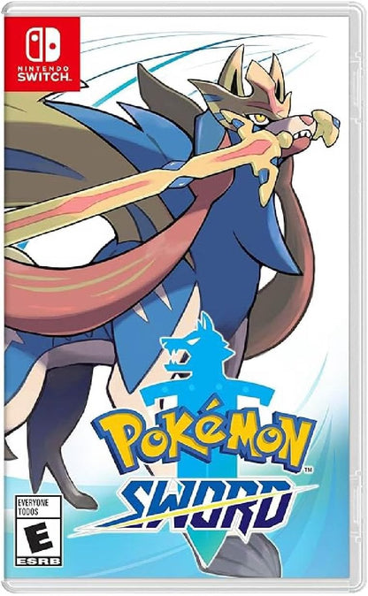 Pokemon Sword Nintendo Switch