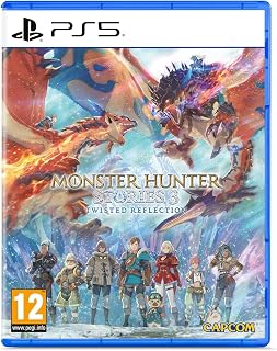 Monster Hunter Stories 3 Ps5