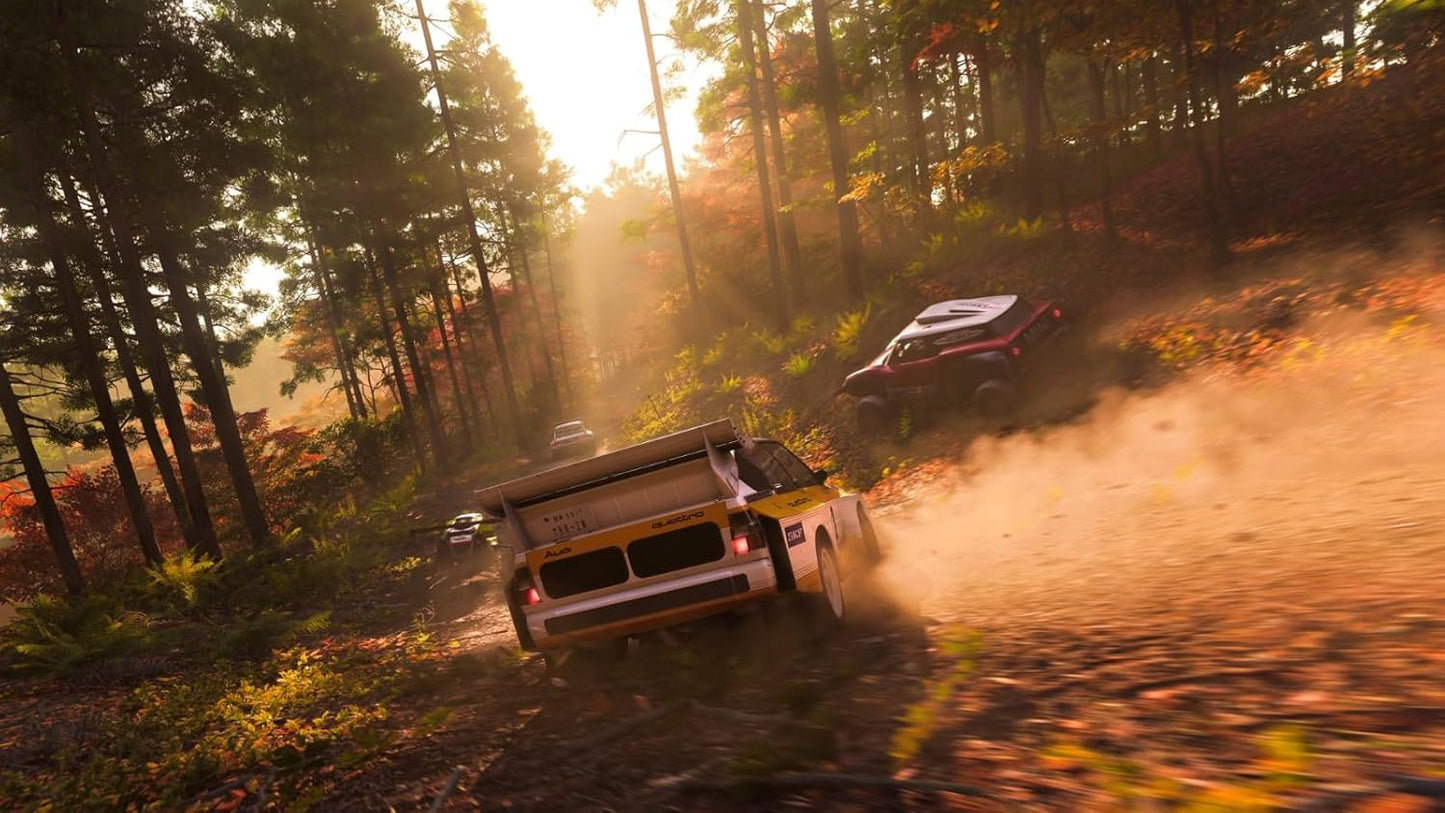 Forza Horizon 6 Xbox Series X