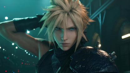 Final Fantasy Vii Remake Intergrade Nintendo Switch 2