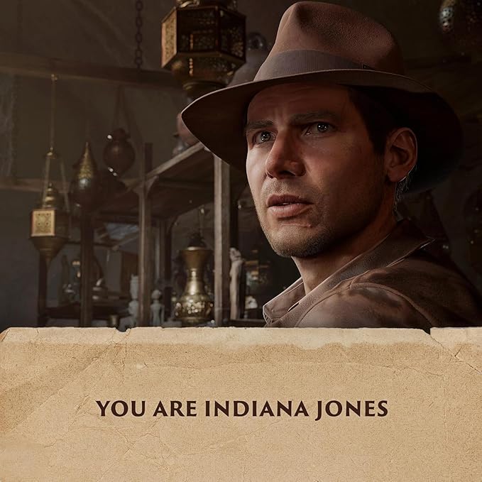 Indiana Jones and the Great Circle Ps5