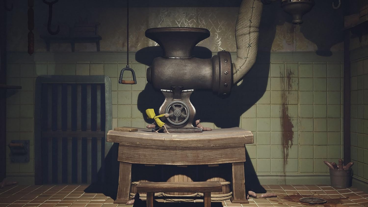 Little Nightmares II Enhanced Edition Nintendo Switch 2