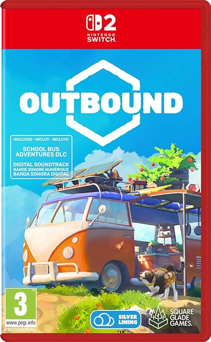 Outbound Nintendo Switch 2
