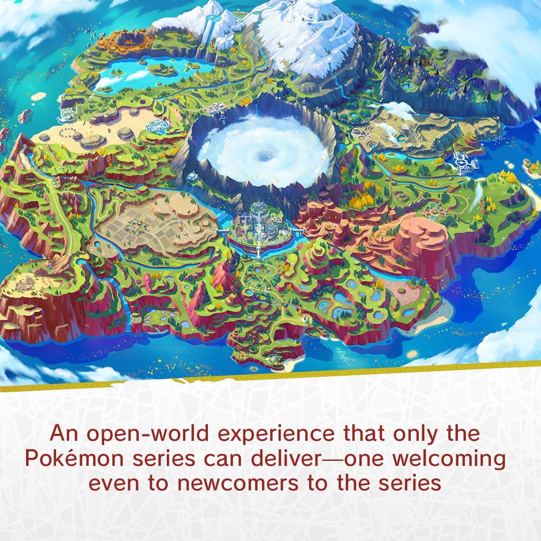 Pokemon Scarlet Nintendo Switch
