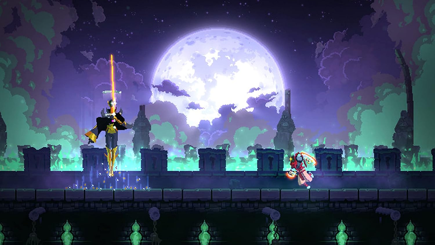Dead Cells Return to Castlevania Edition Nintendo Switch