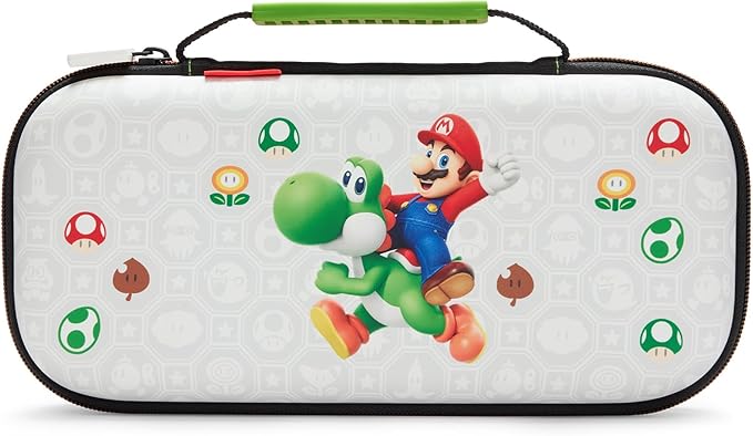 PowerA Protection Case Nintendo Switch 2 Mario and Yoshi