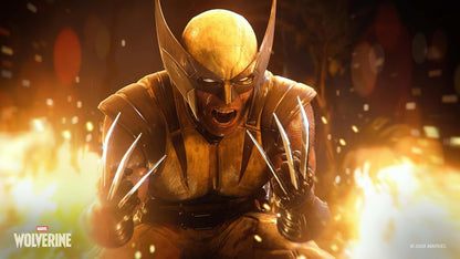 Ps5 Marvel's Wolverine