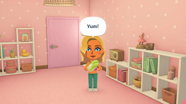 Tomodachi Life Living The Dream Nintendo Switch