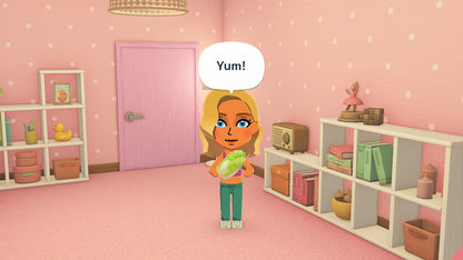 Tomodachi Life Living The Dream Nintendo Switch
