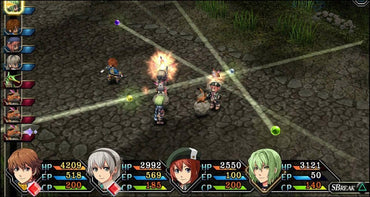 The Legend of Heroes Trails to Azure Deluxe Edition Nintendo Switch
