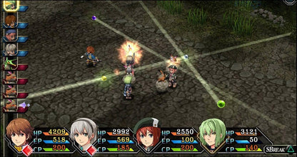 The Legend of Heroes Trails to Azure Deluxe Edition Nintendo Switch