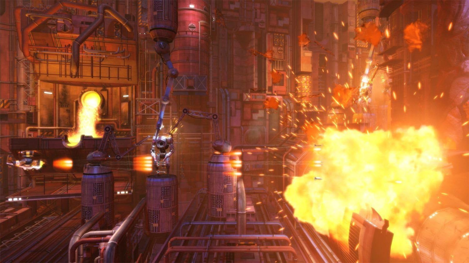 Sine Mora EX Nintendo Switch