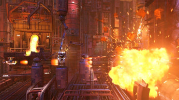 Sine Mora EX Nintendo Switch