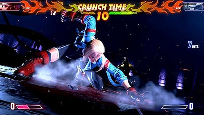 Street Fighter 6 Year 1 2 Fighters Edition Nintendo Switch 2