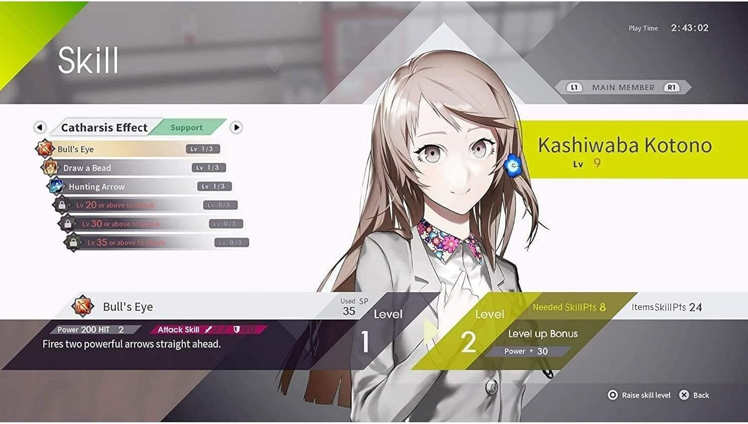 The Caligula Effect Overdose Nintendo Switch