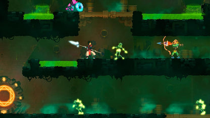 Dead Cells Return to Castlevania Edition Ps5