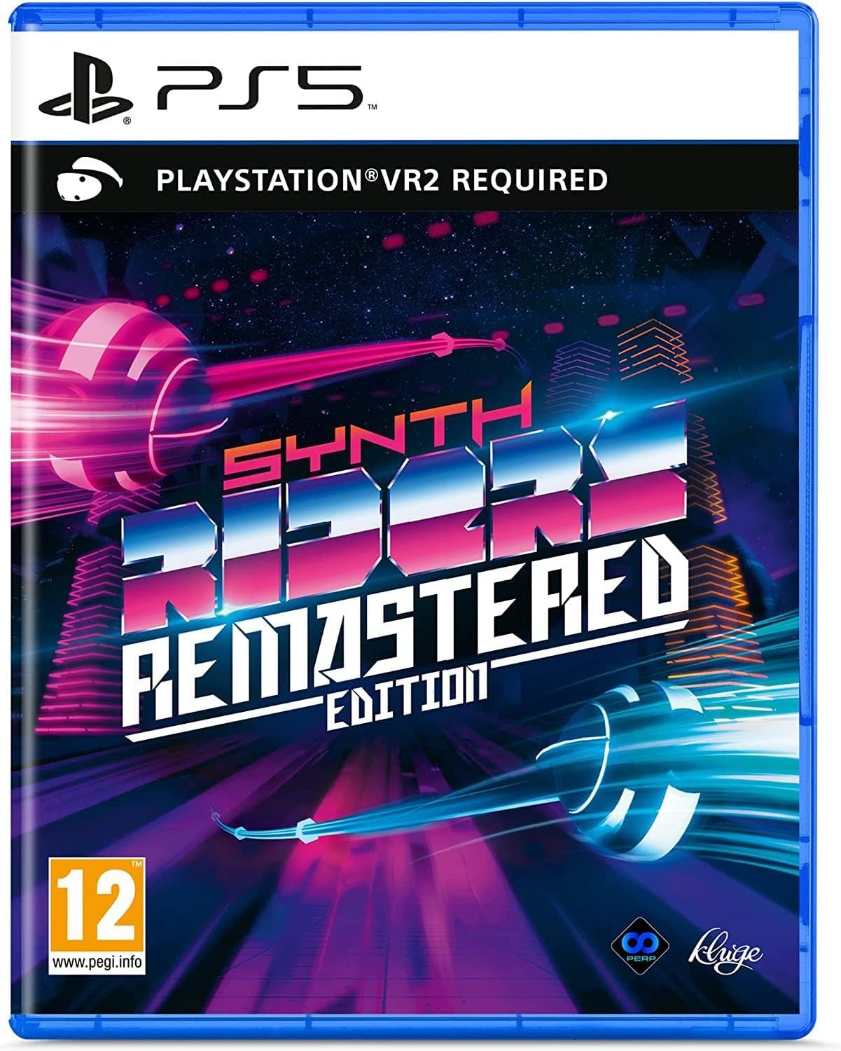 Synth Riders Remastered Edition Psvr2 Ps5