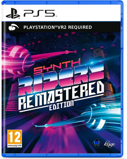 Synth Riders Remastered Edition Psvr2 Ps5