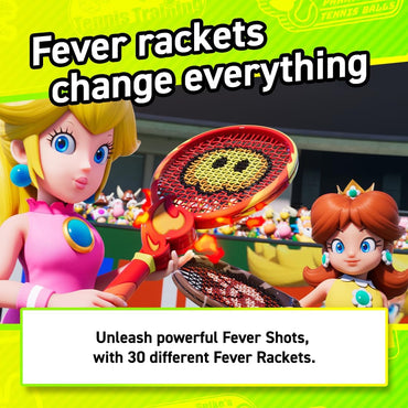 Mario Tennis Fever Nintendo Switch 2