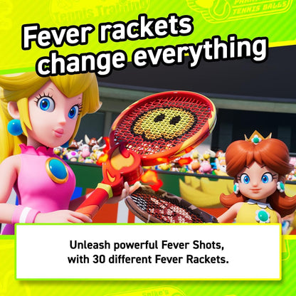 Mario Tennis Fever Nintendo Switch 2