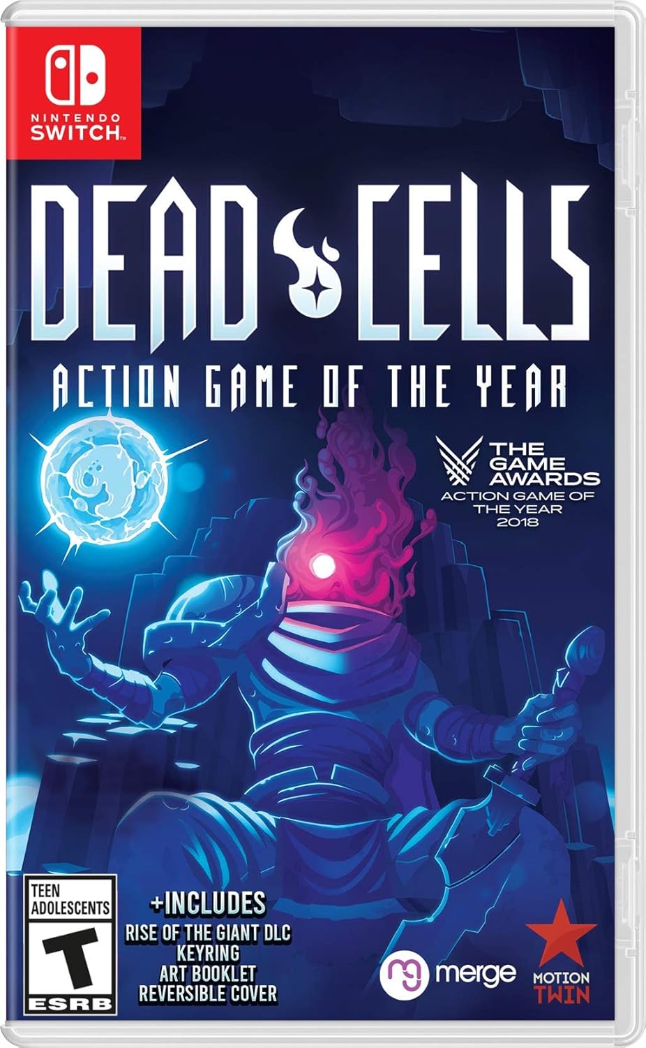 Dead Cells Nintendo Switch