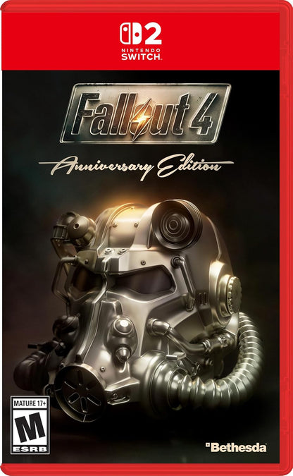 Fallout 4 Anniversary Edition Nintendo Switch 2