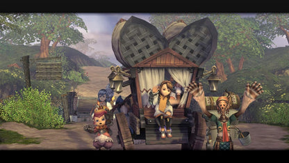 Final Fantasy Crystal Chronicle Remaster Nintendo Switch