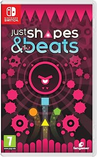 Just Shapes & Beats Nintendo Switch