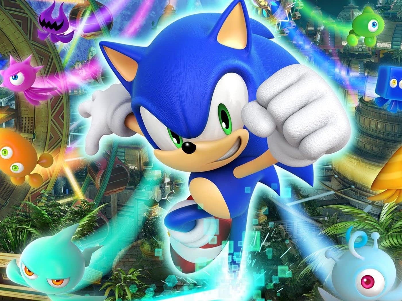 Sonic Colours Ultimate Nintendo Switch