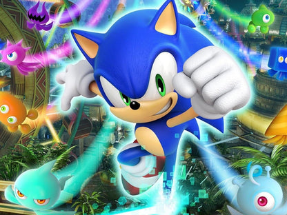 Sonic Colours Ultimate Nintendo Switch