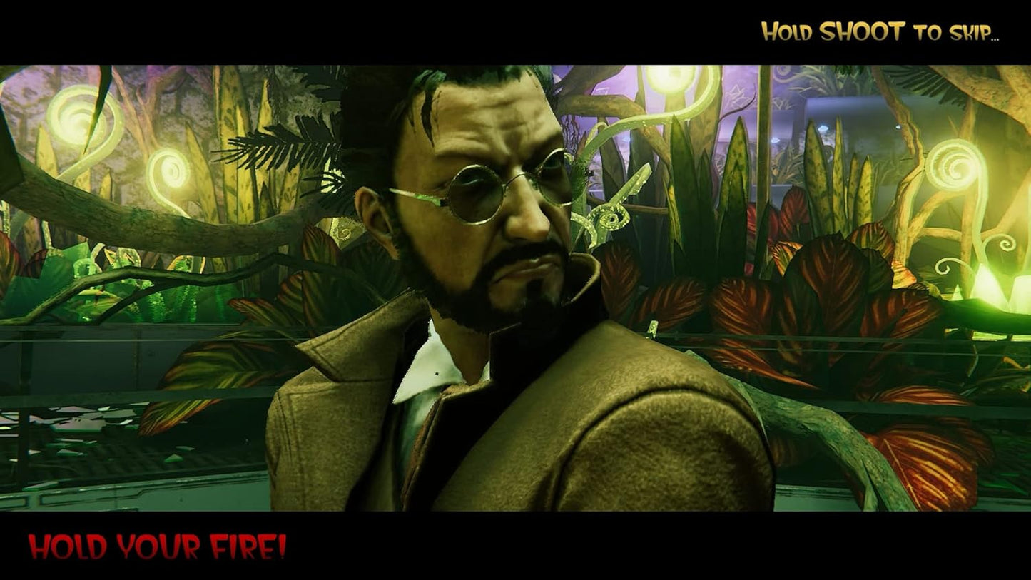 The House of the Dead Remake Nintendo Switch