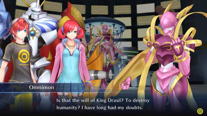 Digimon Story Cyber Sleuth Complete Edition Nintendo Switch