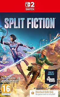 Split Fiction Nintendo Switch 2