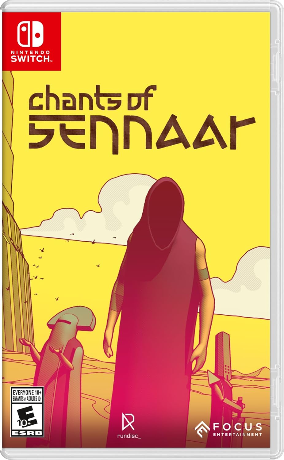 Chants of Sennaar Nintendo Switch