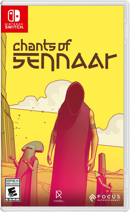 Chants of Sennaar Nintendo Switch