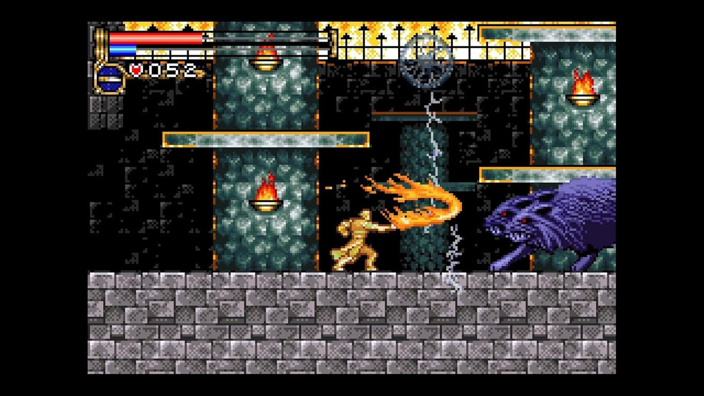 Castlevania Advance Collection Nintendo Switch
