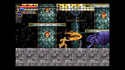 Castlevania Advance Collection Nintendo Switch