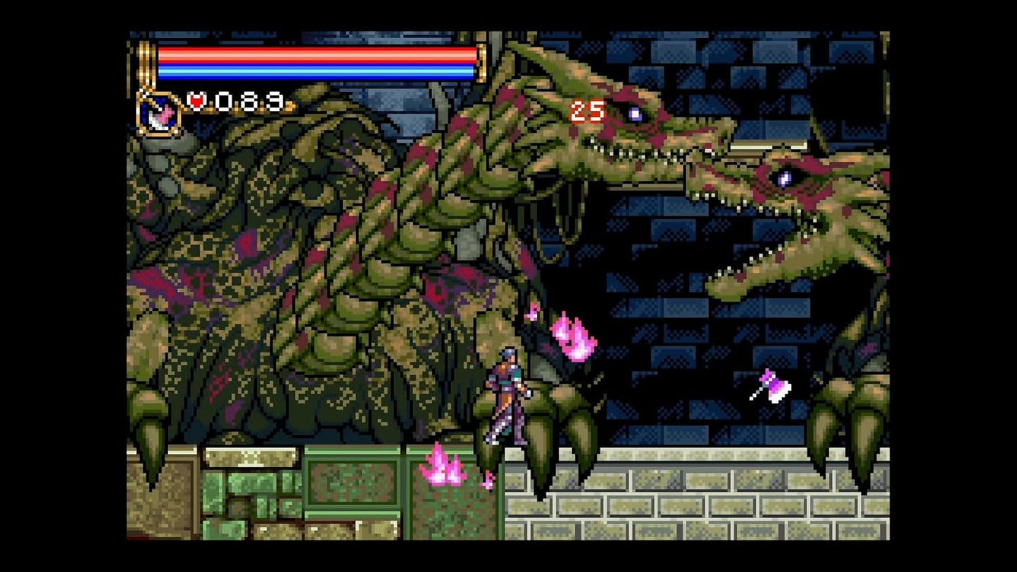 Castlevania Advance Collection Nintendo Switch