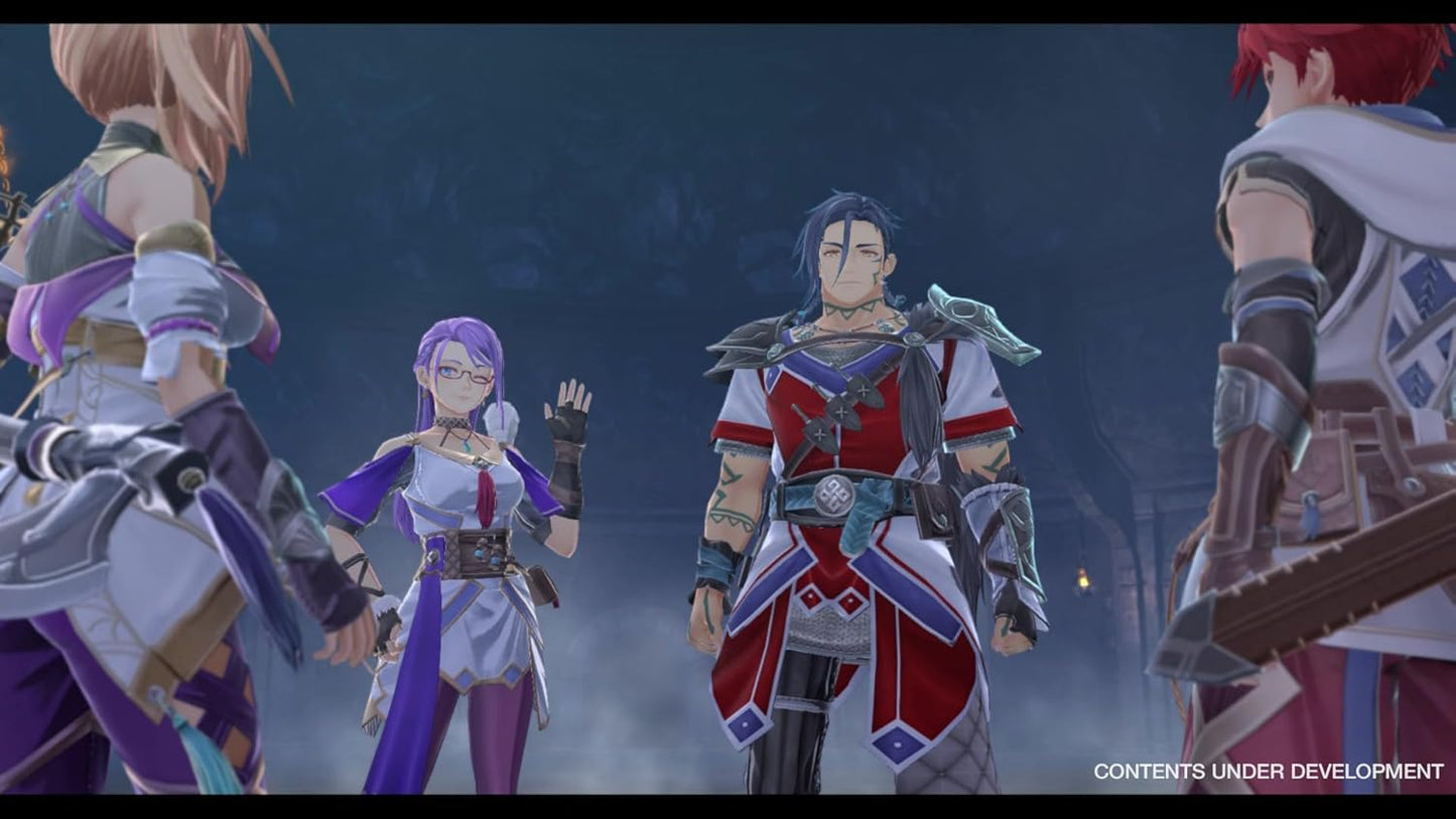 Ys X Proud Nordics Deluxe Edition Nintendo Switch 2