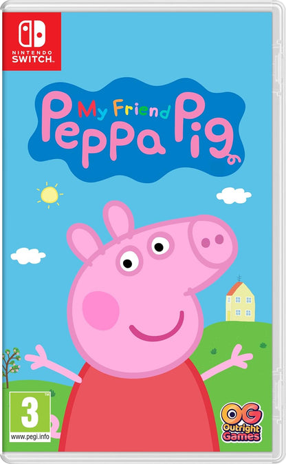 Peppa Pig Nintendo Switch