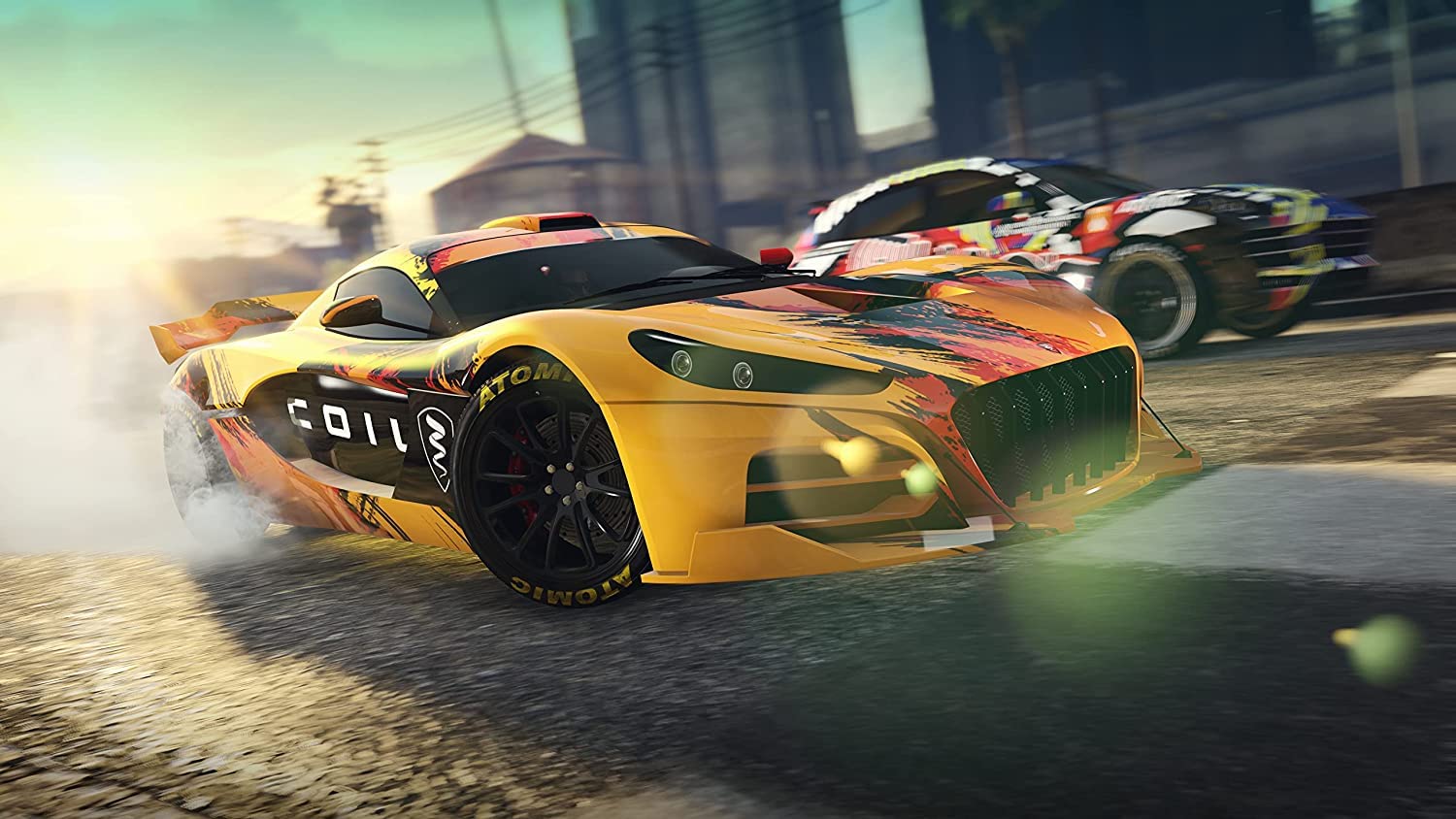 Grand Theft Auto V 5 Ps5
