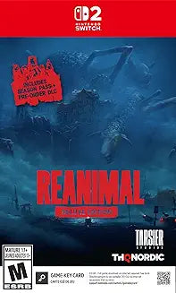 Reanimal Nintendo Switch 2
