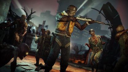 Zombie Army 4 Dead War  Nintendo Switch